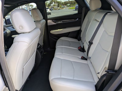 2024 Cadillac XT5 Sport