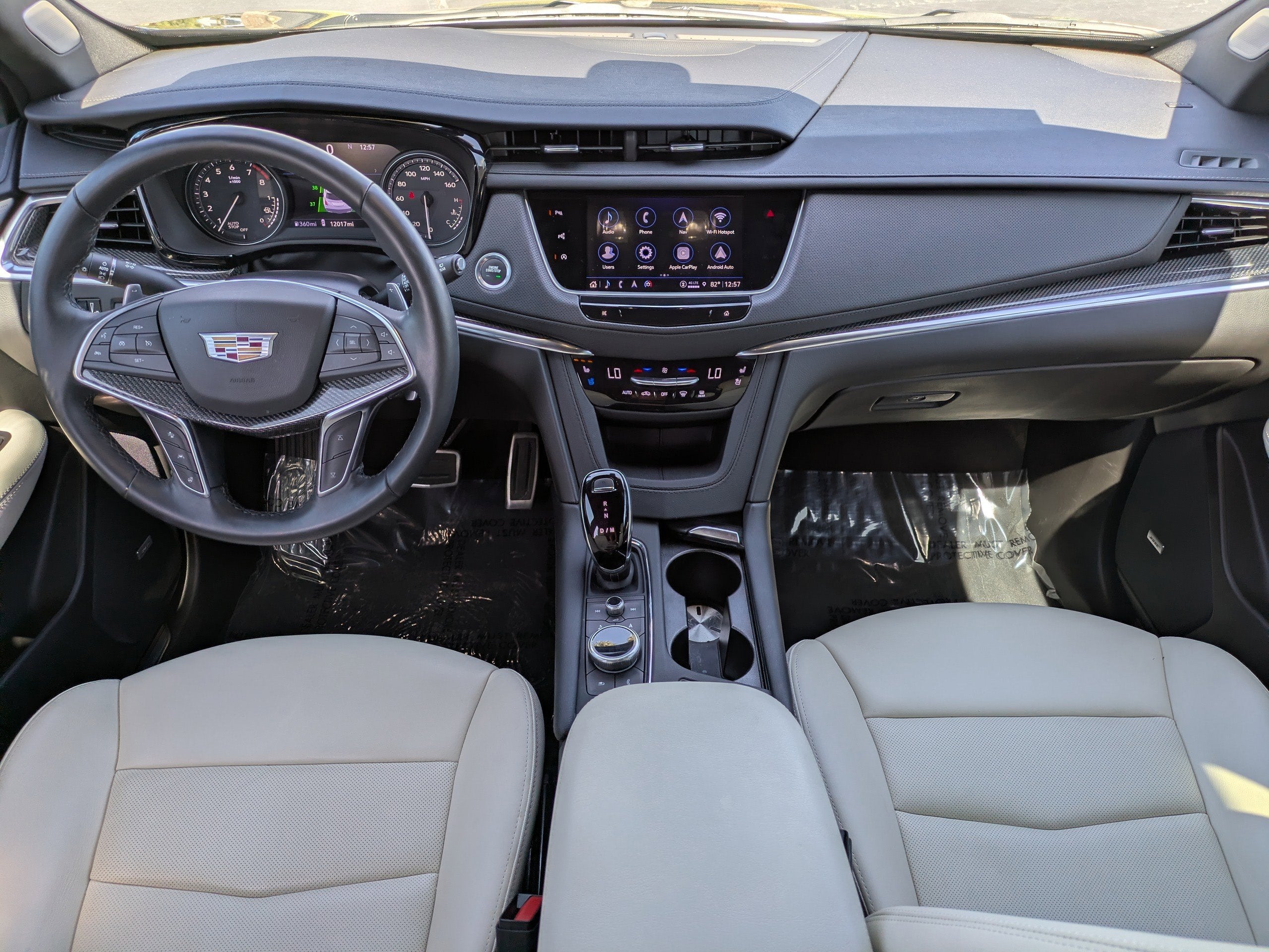 2024 Cadillac XT5 Sport