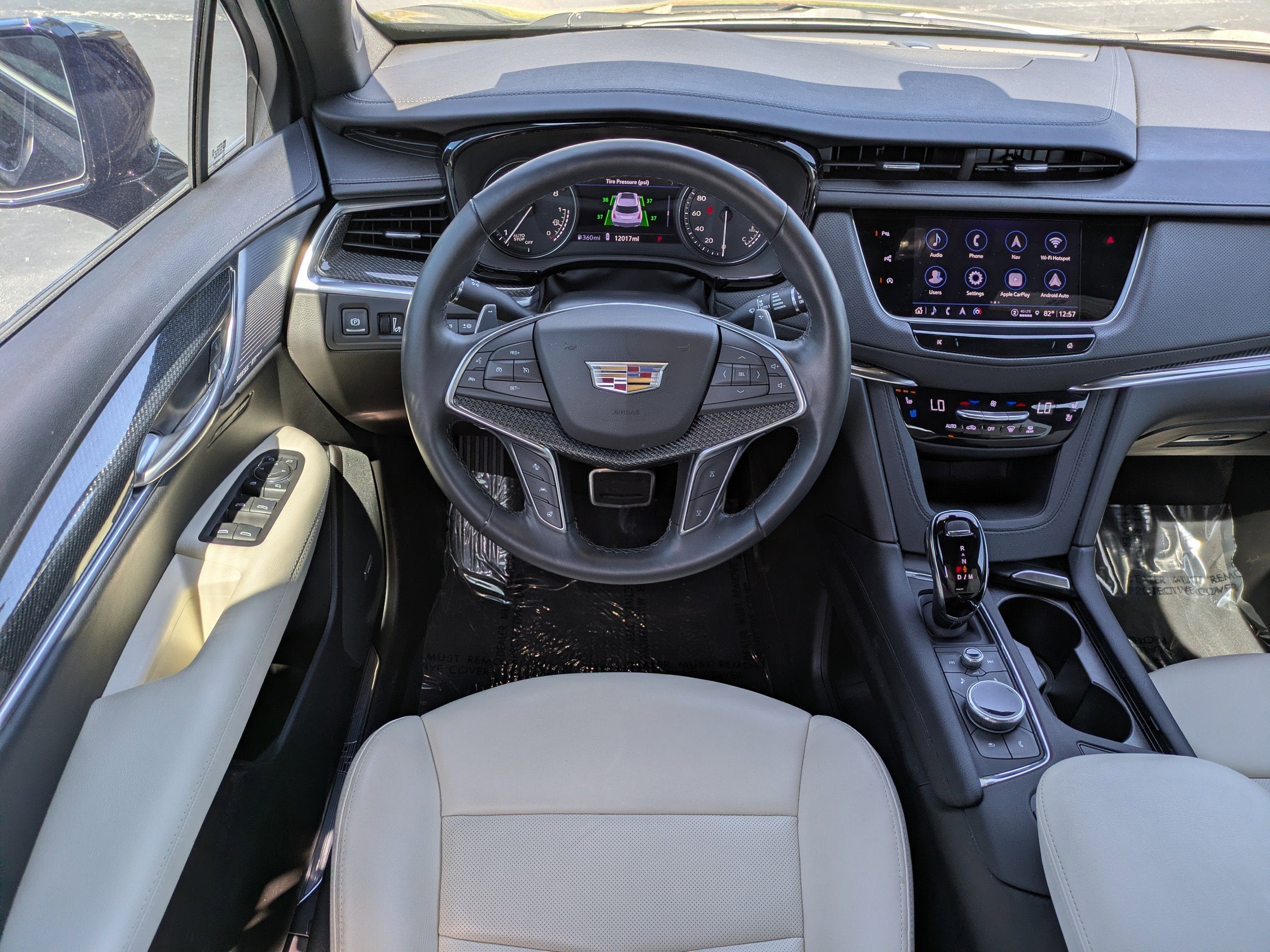 2024 Cadillac XT5 Sport