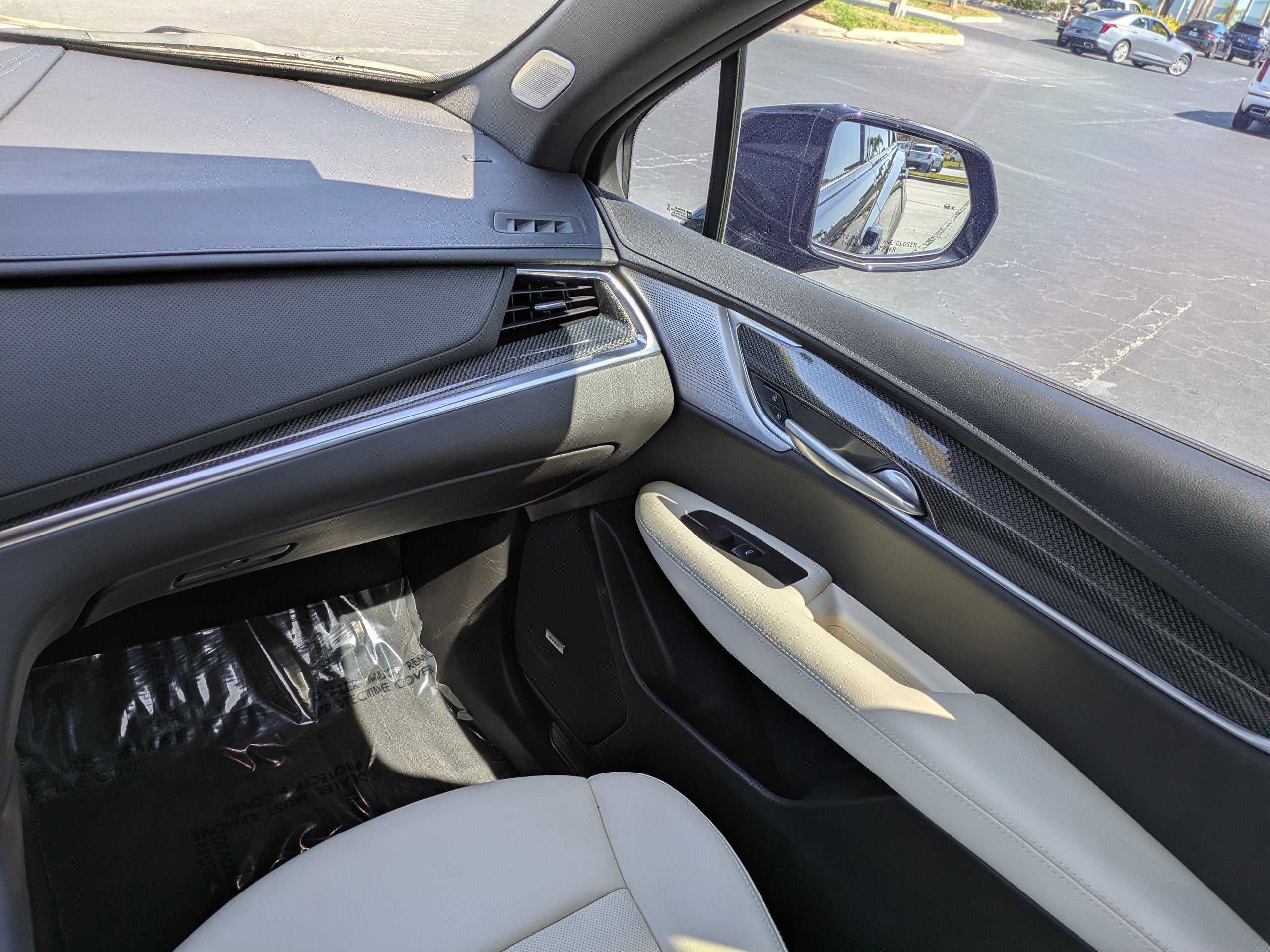 2024 Cadillac XT5 Sport