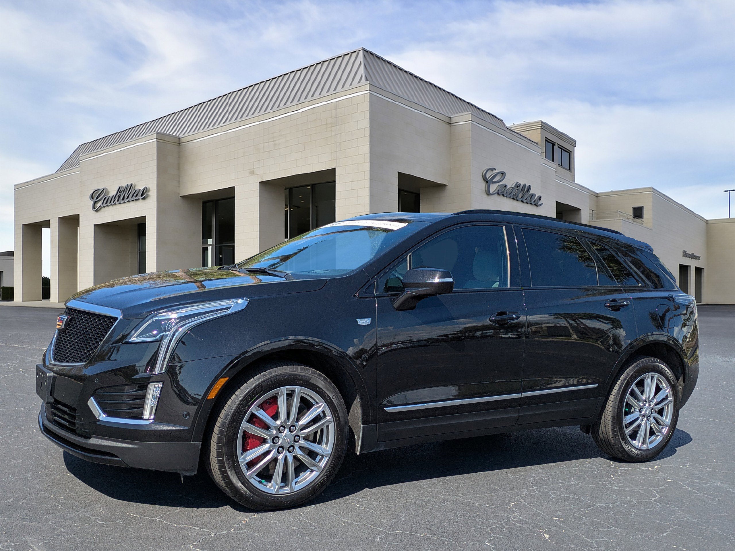 2024 Cadillac XT5 Sport