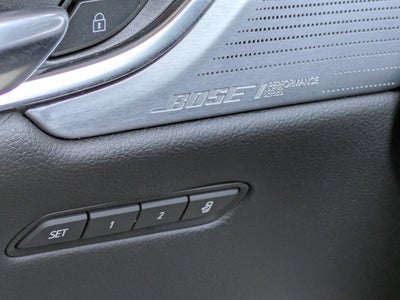 2024 Cadillac XT5 Sport