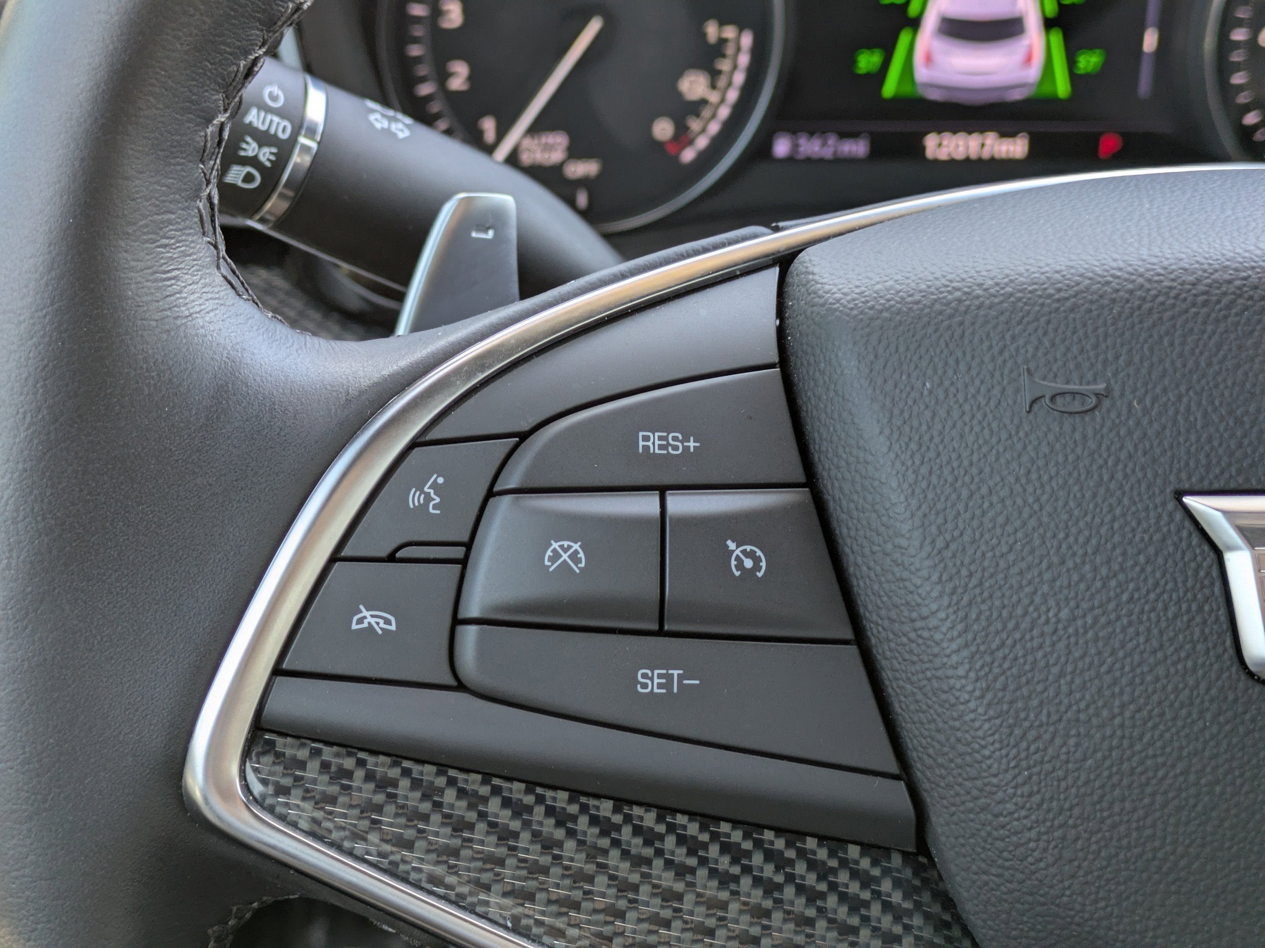 2024 Cadillac XT5 Sport