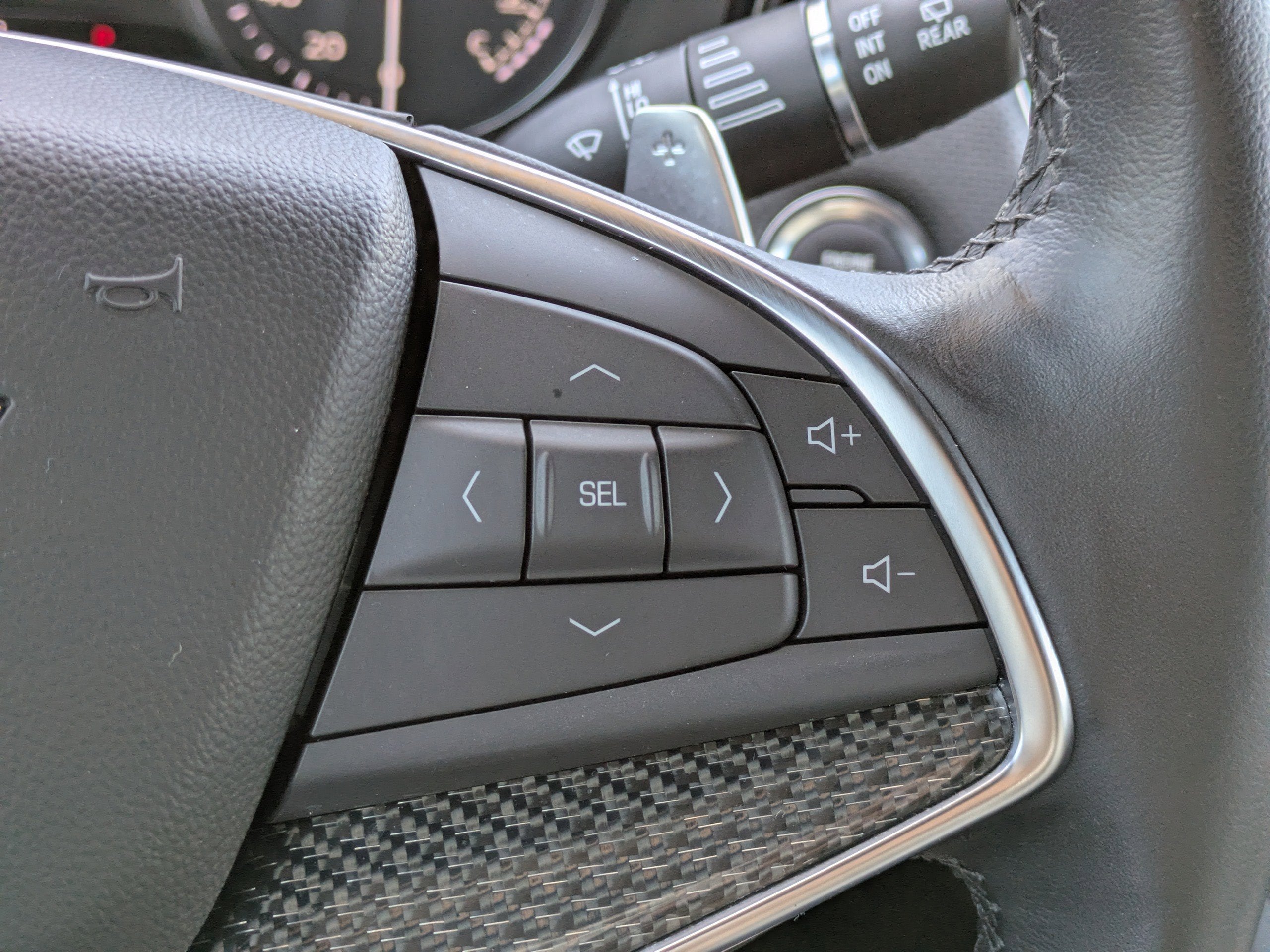 2024 Cadillac XT5 Sport