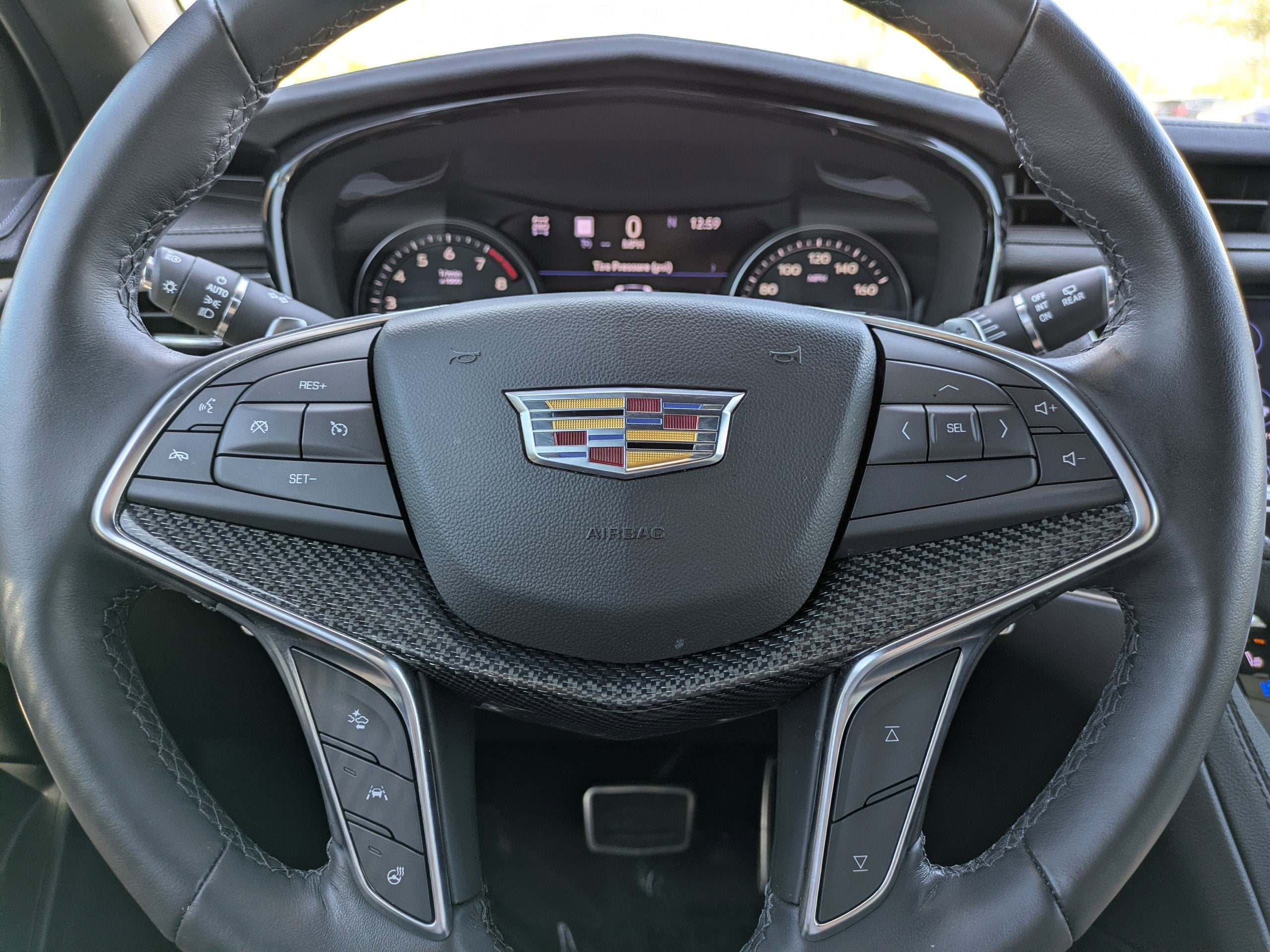 2024 Cadillac XT5 Sport