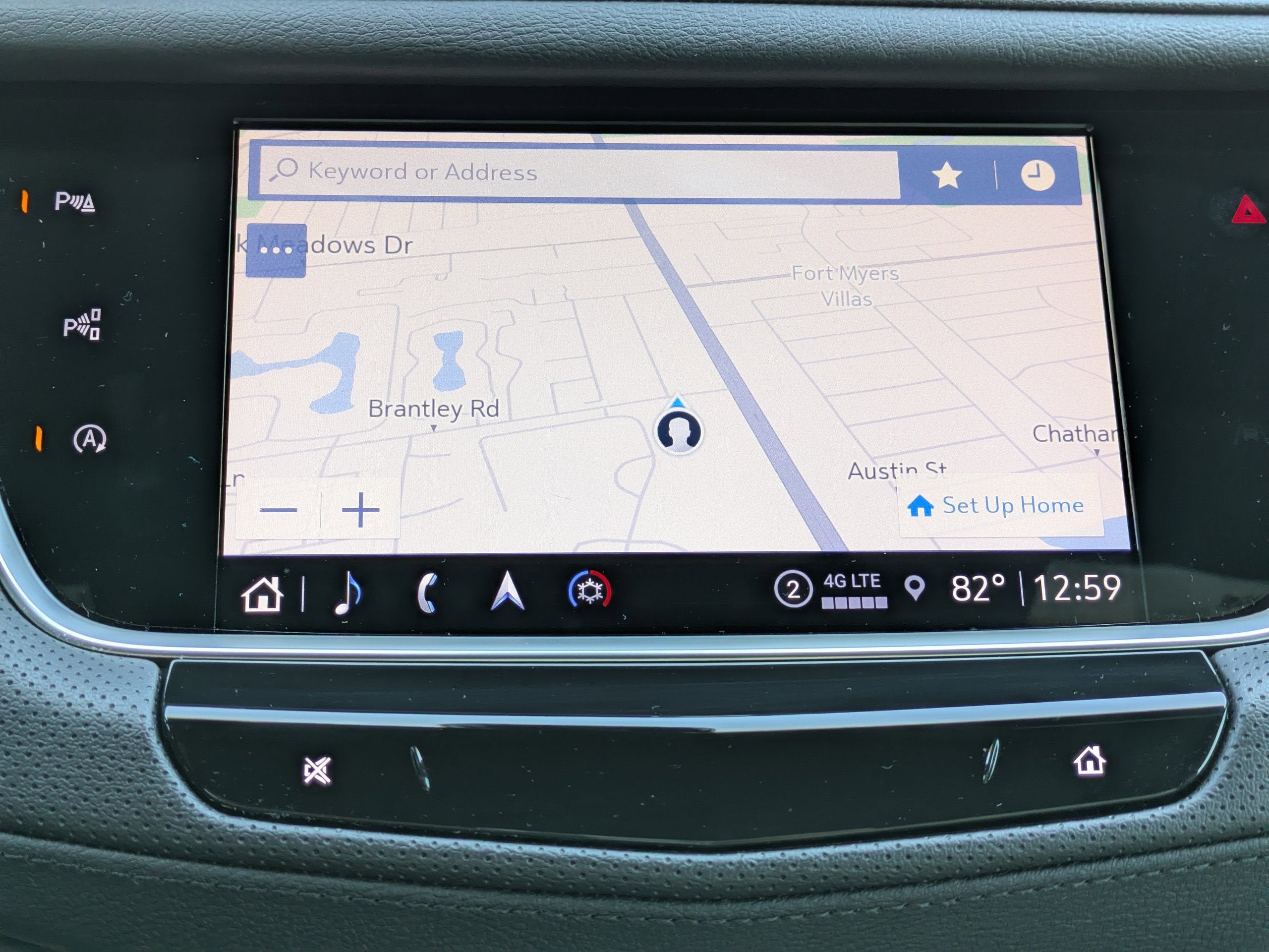 2024 Cadillac XT5 Sport