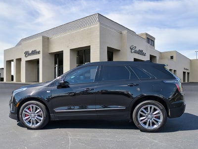 2024 Cadillac XT5 Sport