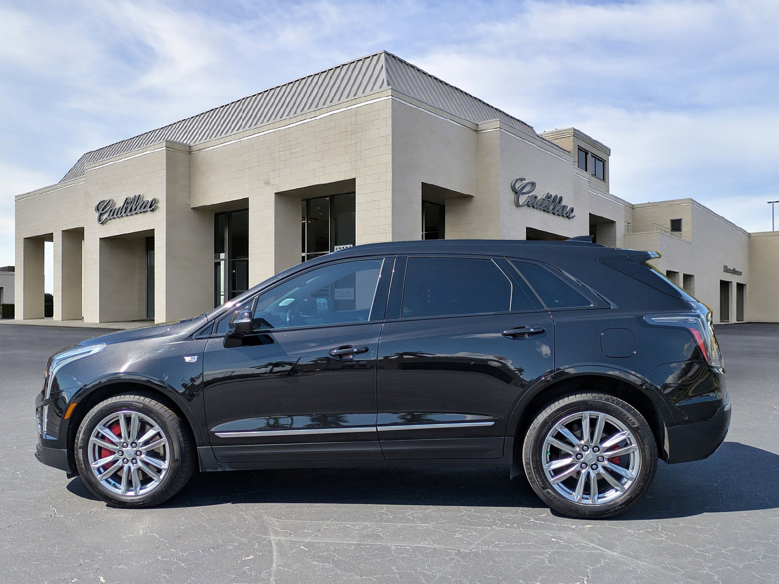 2024 Cadillac XT5 Sport