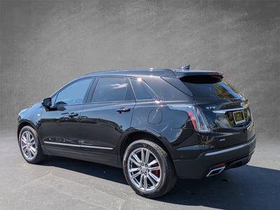 2024 Cadillac XT5 Sport