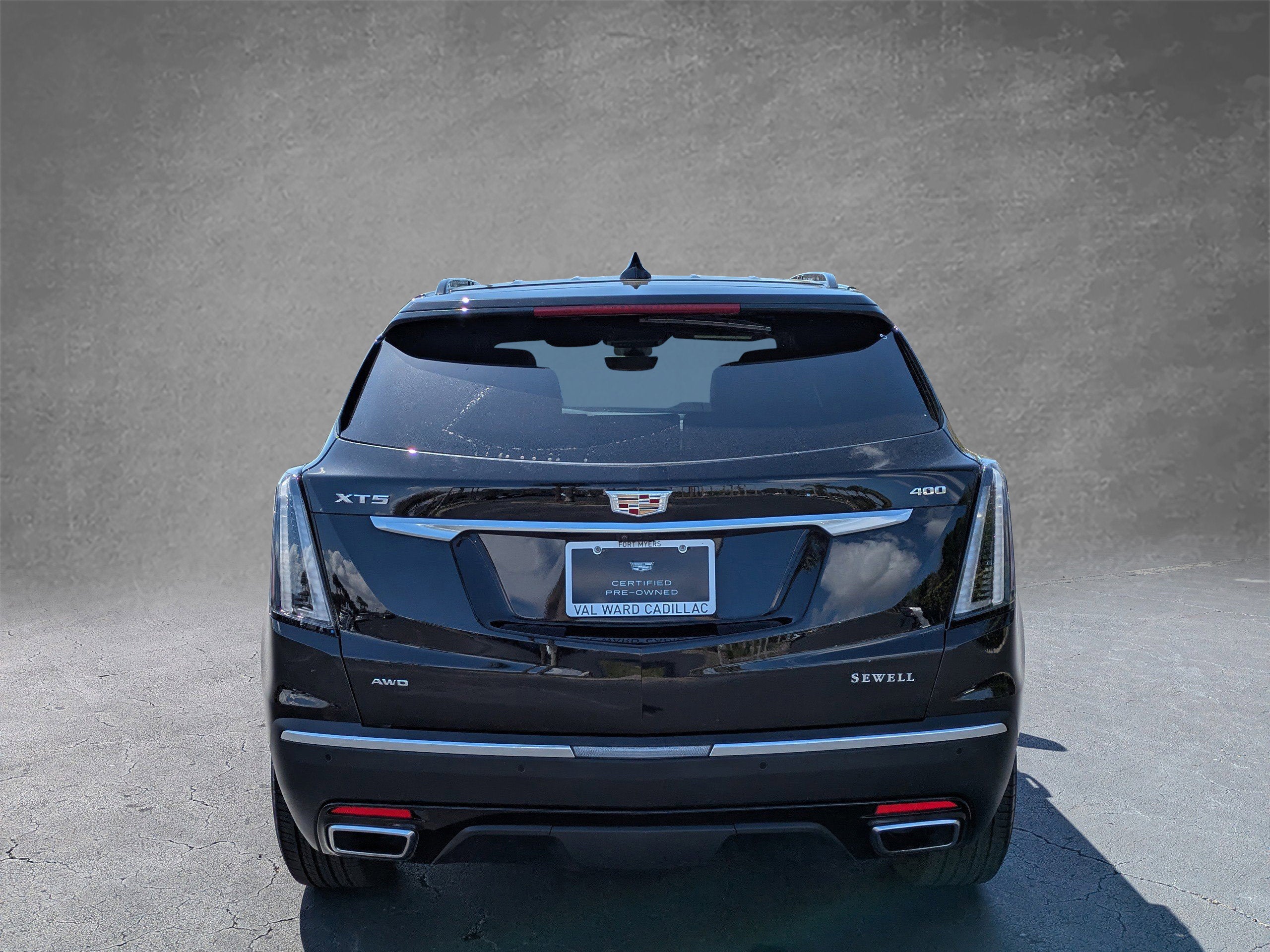 2024 Cadillac XT5 Sport