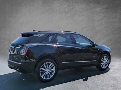 2024 Cadillac XT5 Sport