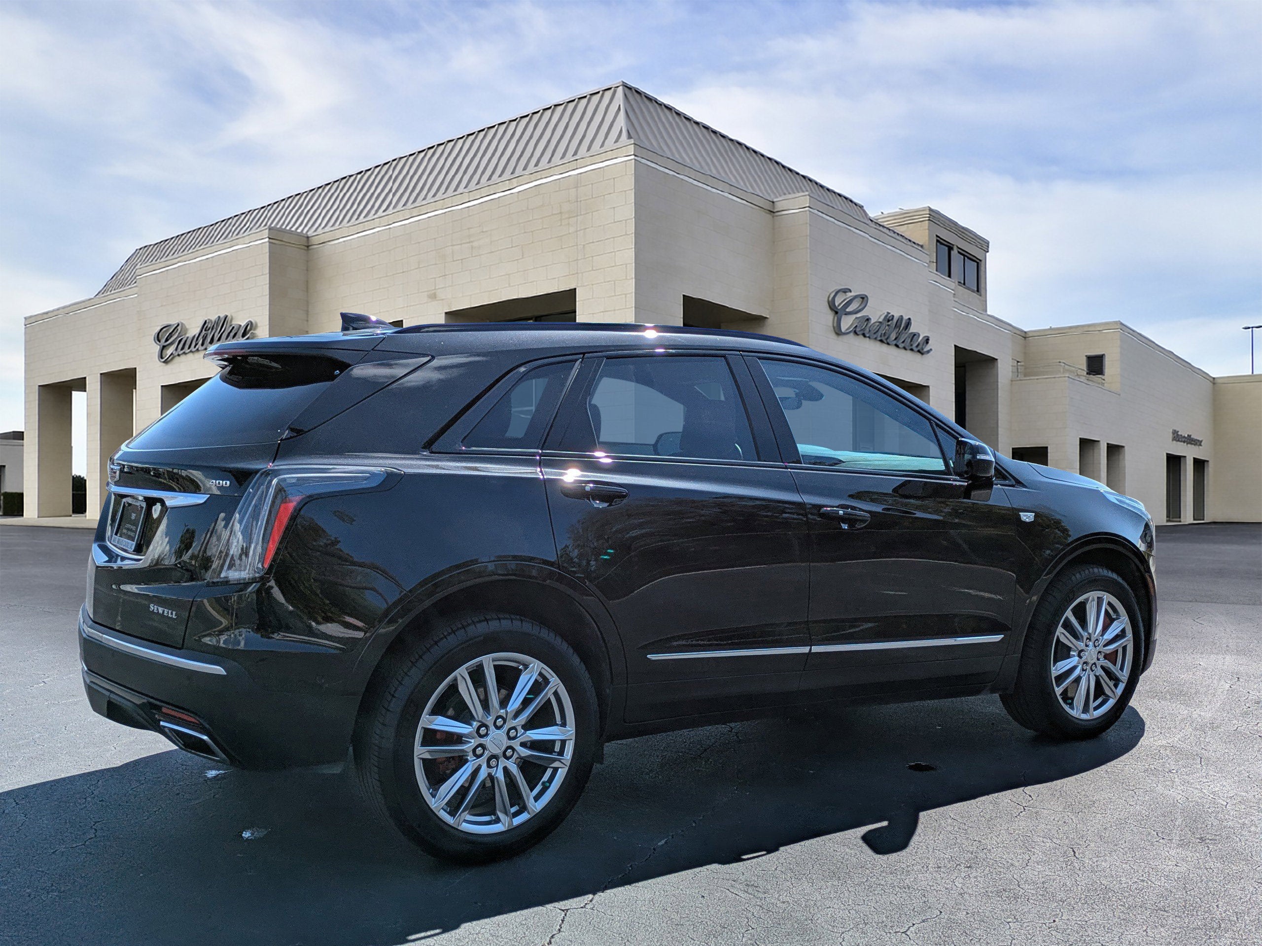 2024 Cadillac XT5 Sport