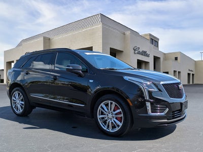 2024 Cadillac XT5 Sport