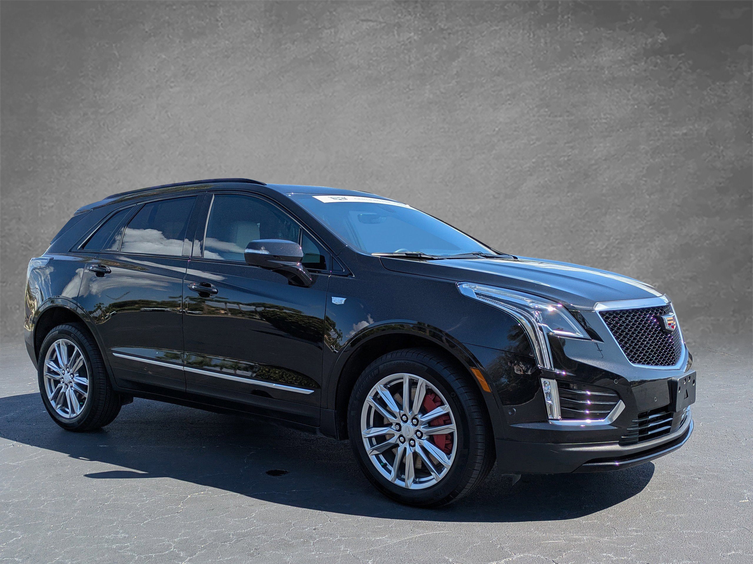 2024 Cadillac XT5 Sport