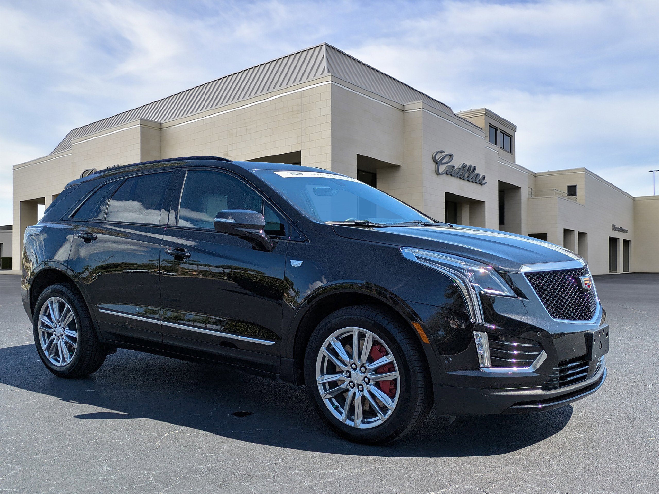 2024 Cadillac XT5 Sport