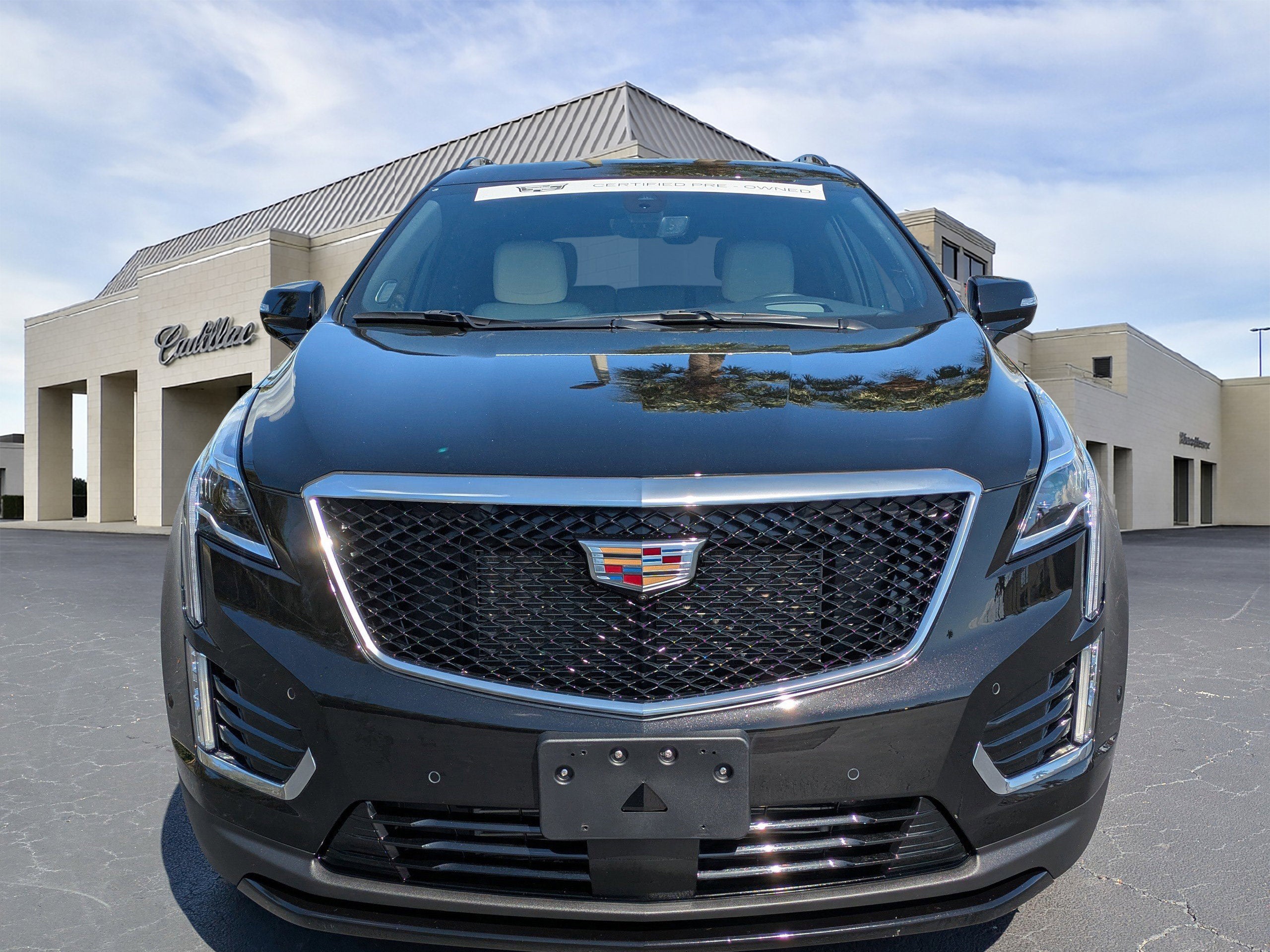 2024 Cadillac XT5 Sport