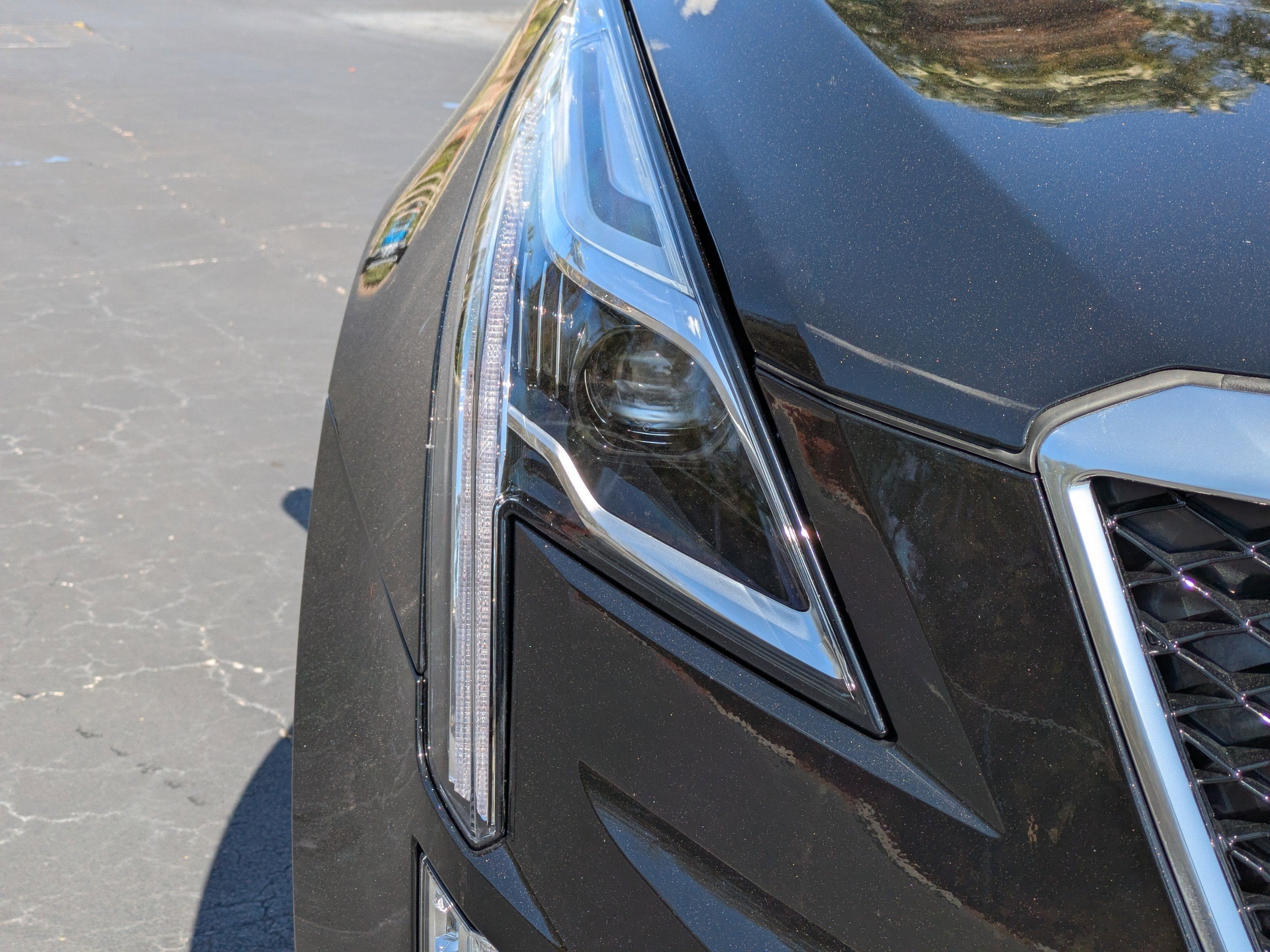 2024 Cadillac XT5 Sport