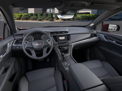 2025 Cadillac XT5 Sport