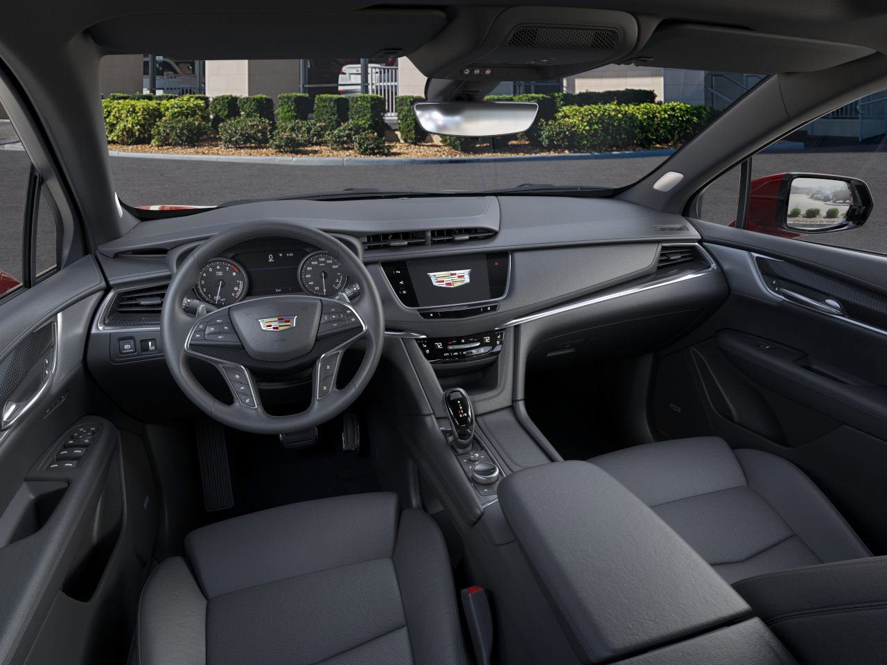 2025 Cadillac XT5 Sport