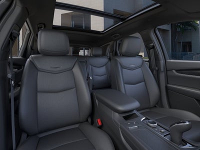 2025 Cadillac XT5 Sport