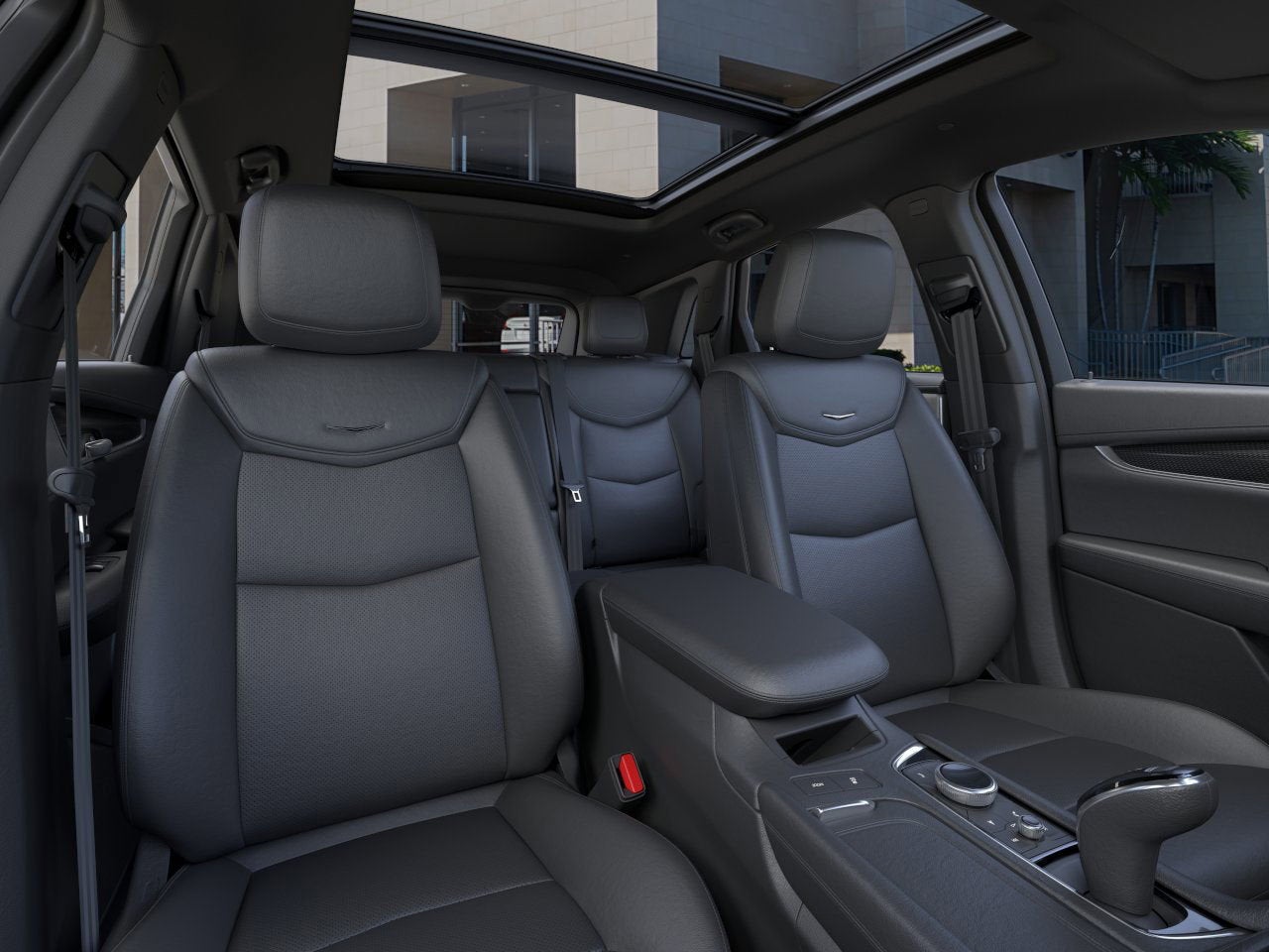 2025 Cadillac XT5 Sport