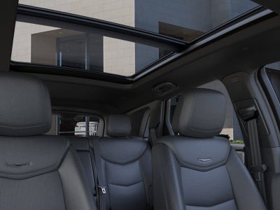 2025 Cadillac XT5 Sport