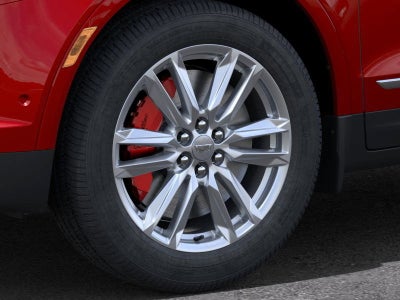 2025 Cadillac XT5 Sport