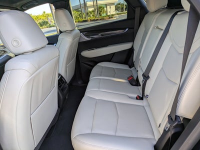 2025 Cadillac XT5 Sport