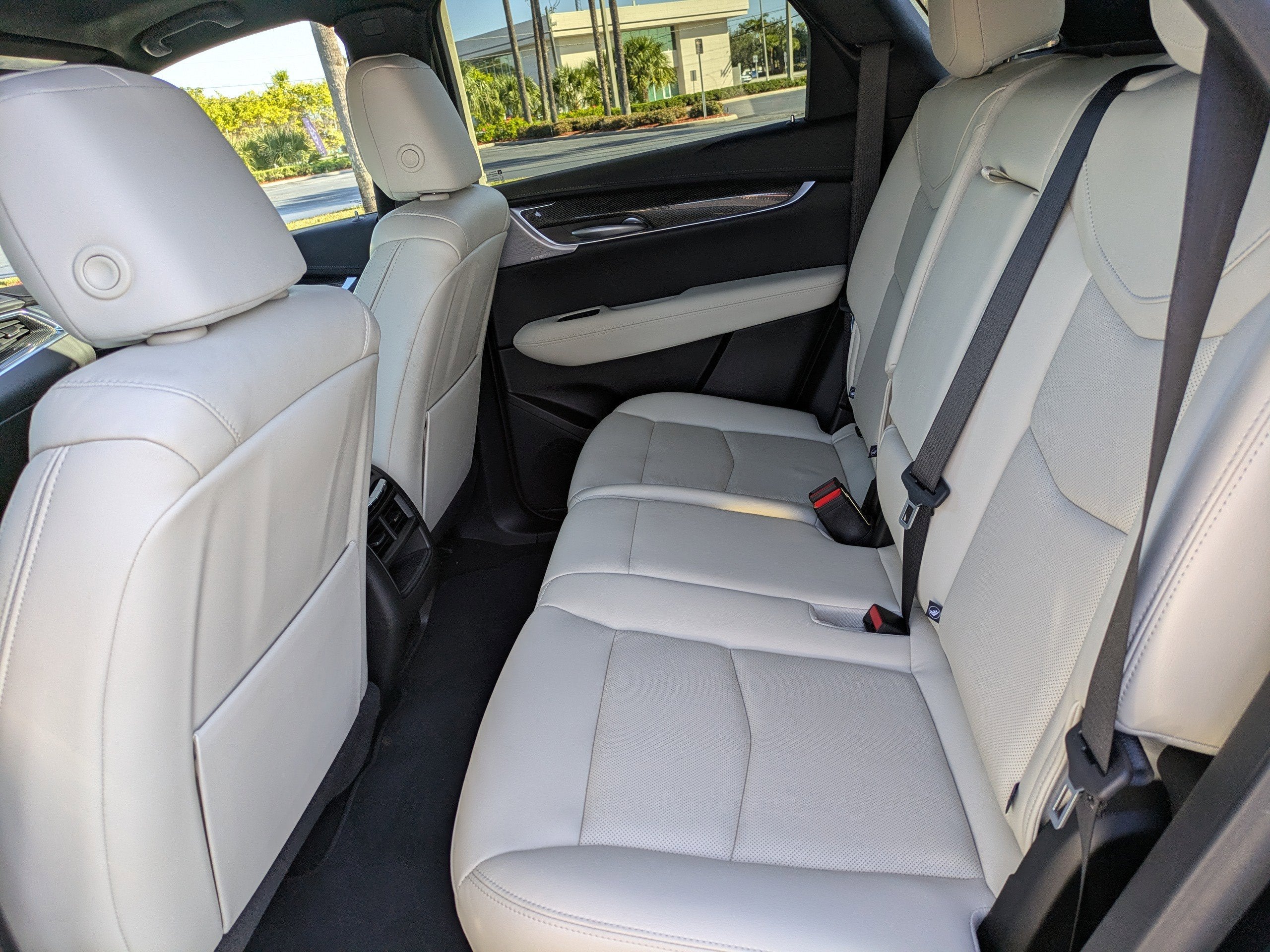 2025 Cadillac XT5 Sport