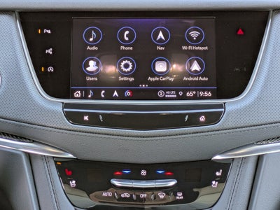 2025 Cadillac XT5 Sport