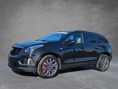 2025 Cadillac XT5 Sport