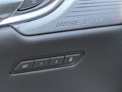 2025 Cadillac XT5 Sport