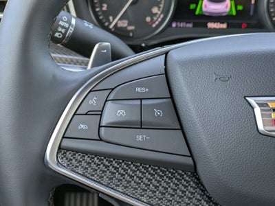 2025 Cadillac XT5 Sport