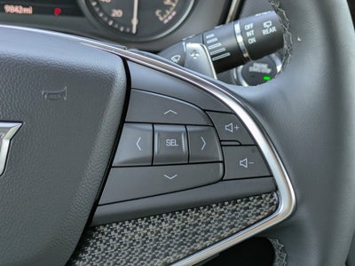 2025 Cadillac XT5 Sport