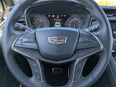 2025 Cadillac XT5 Sport