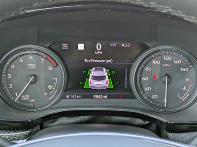 2025 Cadillac XT5 Sport