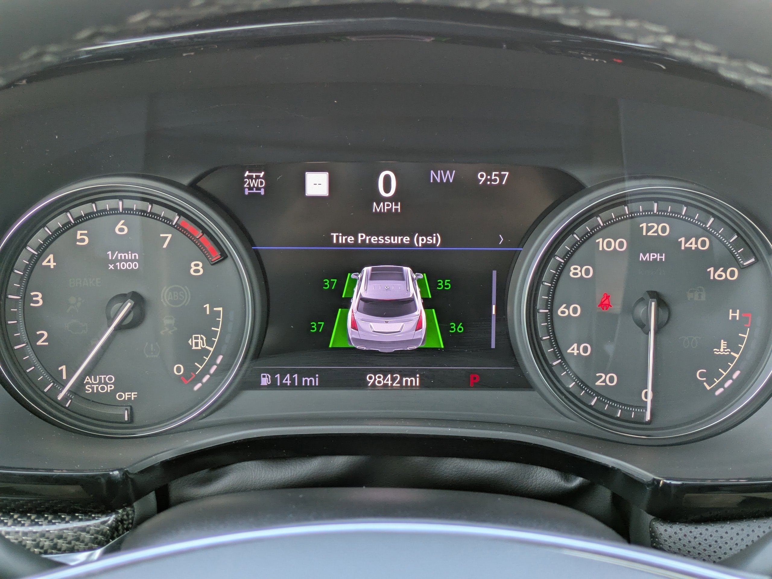 2025 Cadillac XT5 Sport