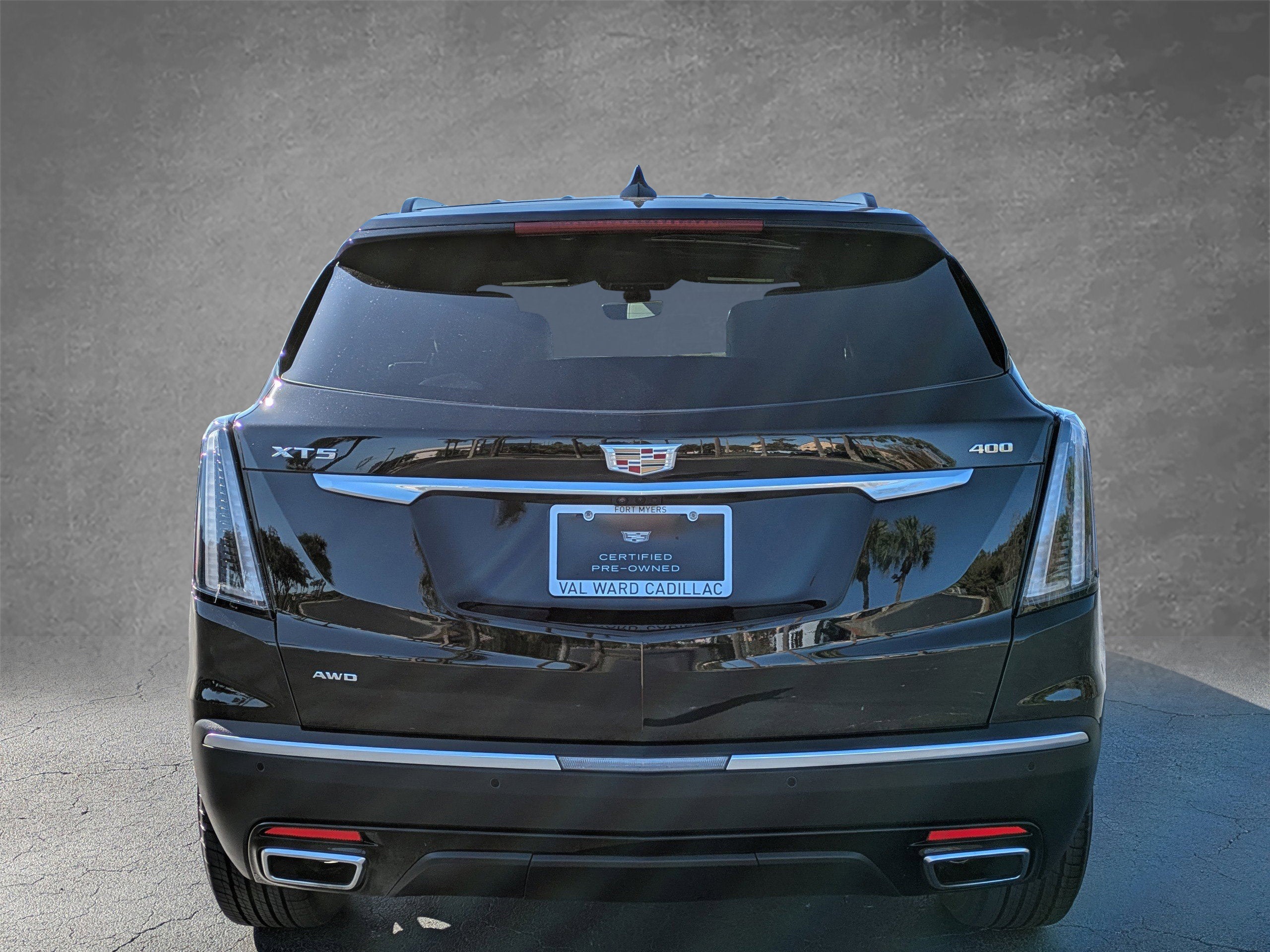 2025 Cadillac XT5 Sport