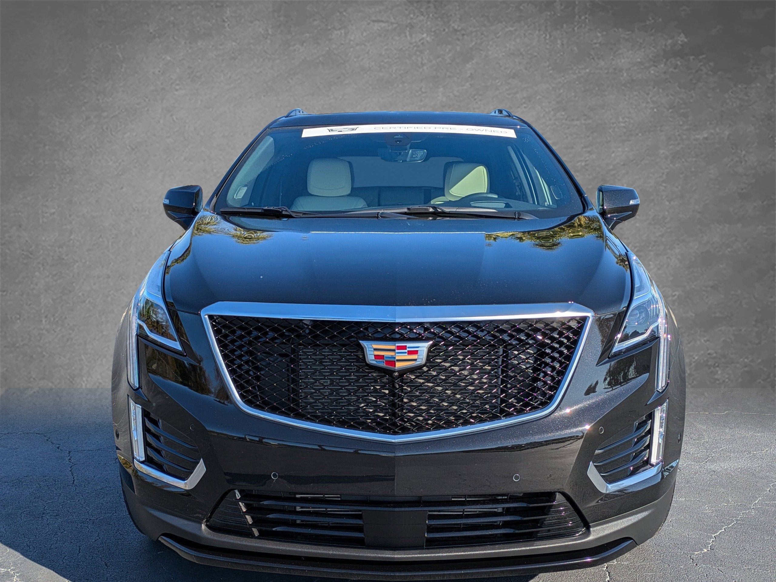 2025 Cadillac XT5 Sport
