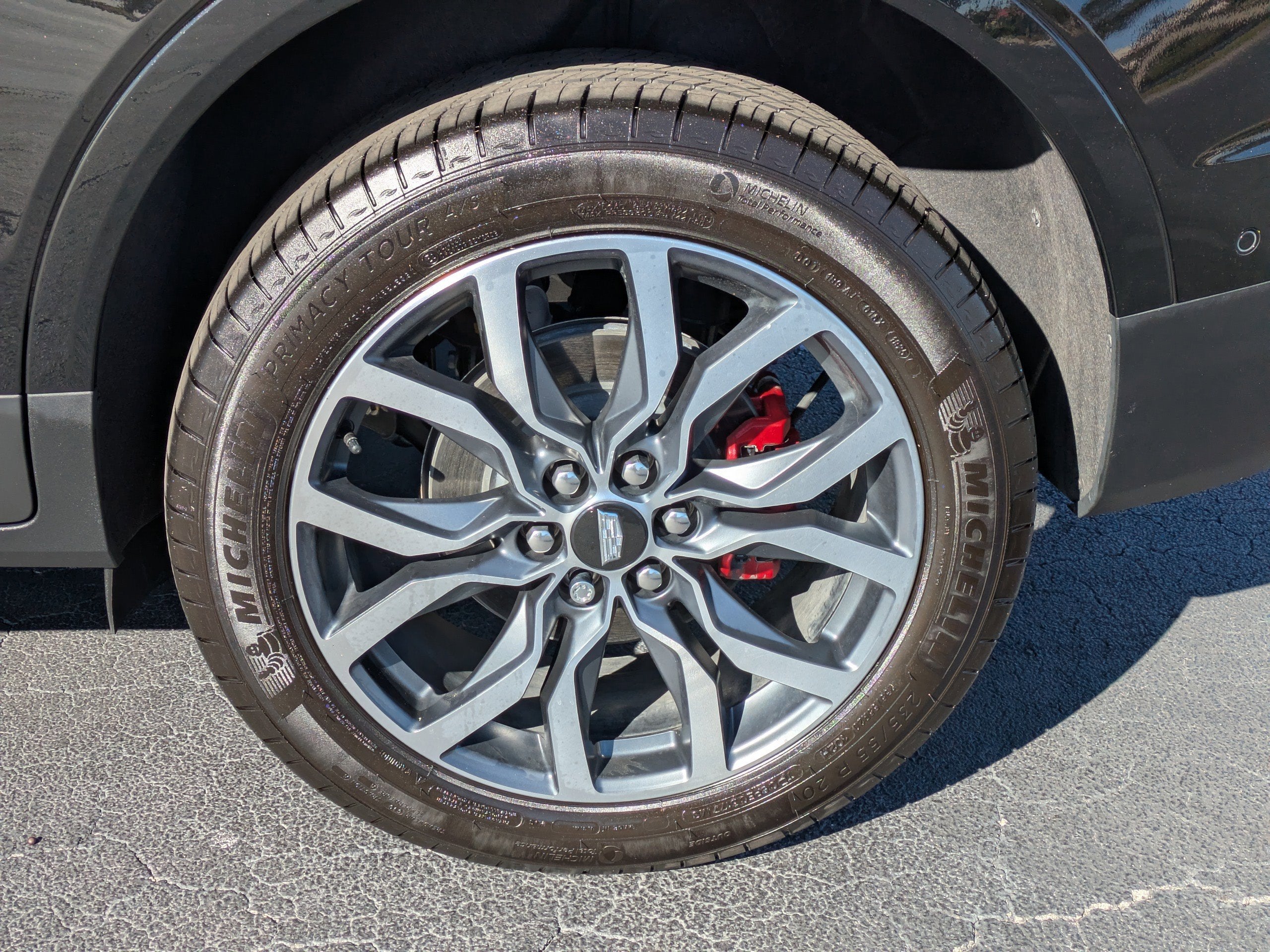 2025 Cadillac XT5 Sport