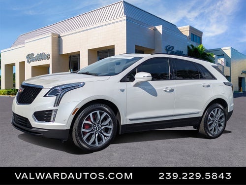 2023 Cadillac XT5 AWD Sport