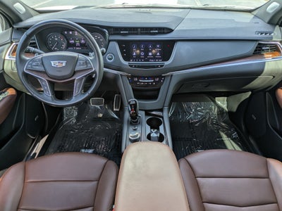 2023 Cadillac XT5 AWD Sport