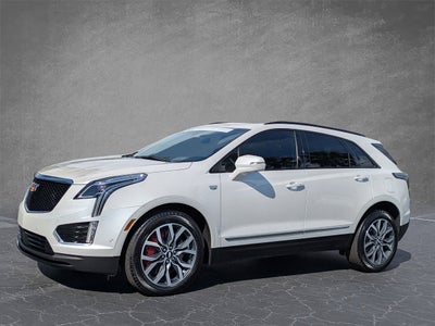 2023 Cadillac XT5 AWD Sport