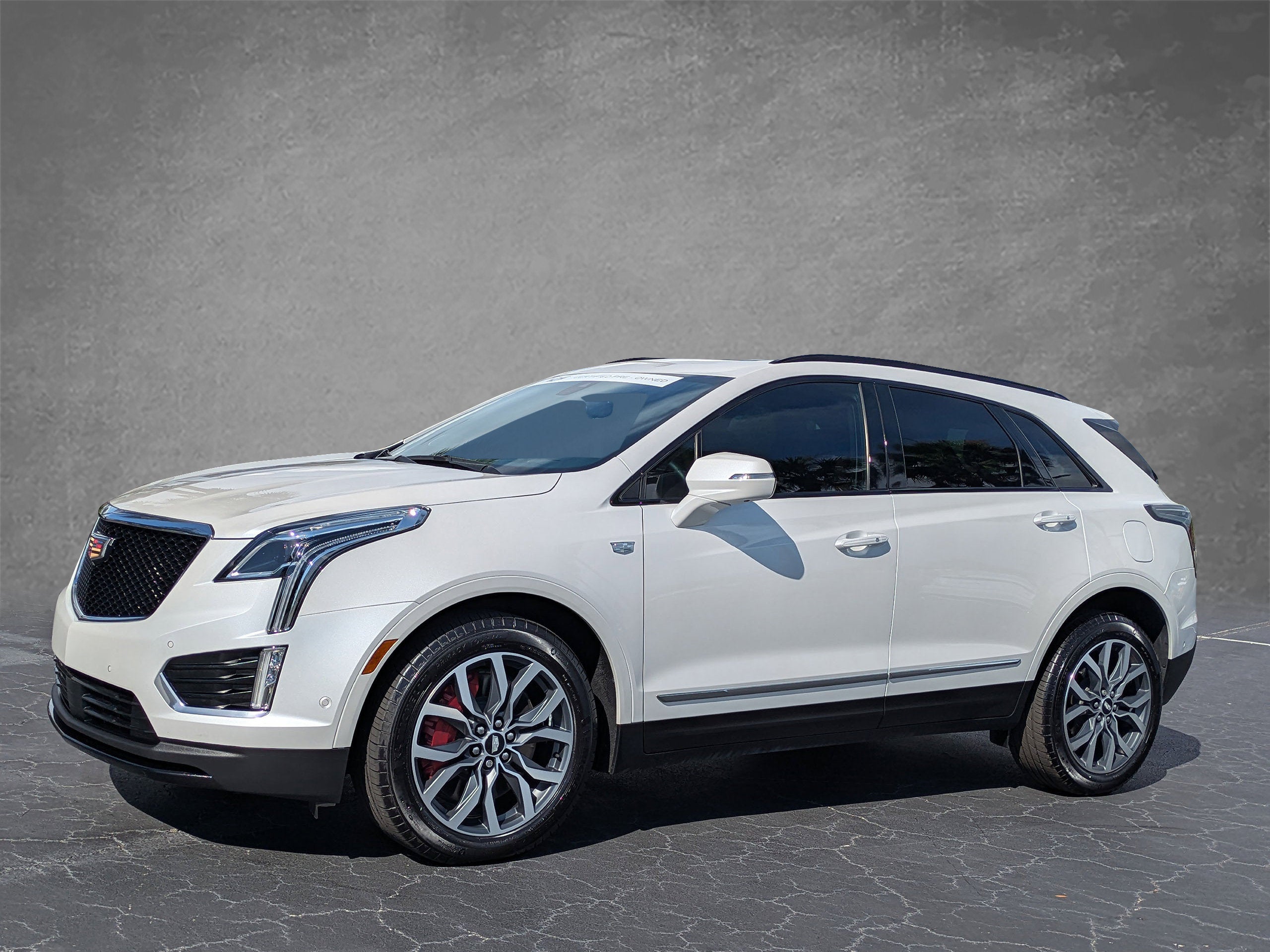 2023 Cadillac XT5 AWD Sport
