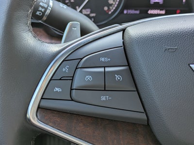 2023 Cadillac XT5 AWD Sport