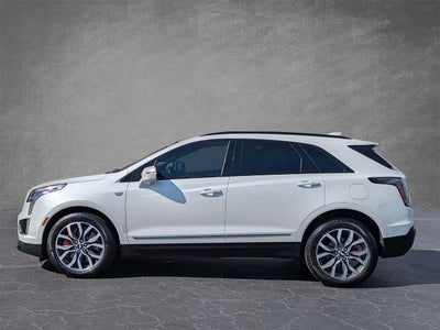 2023 Cadillac XT5 AWD Sport
