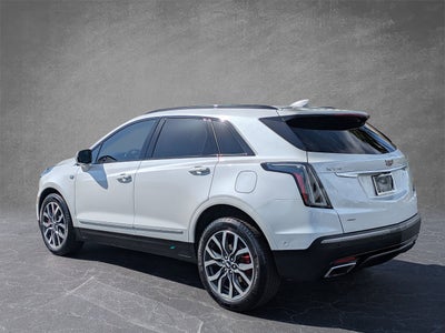 2023 Cadillac XT5 AWD Sport