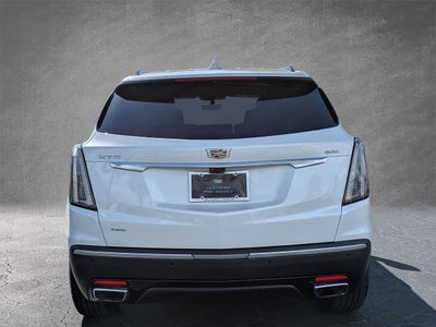 2023 Cadillac XT5 AWD Sport