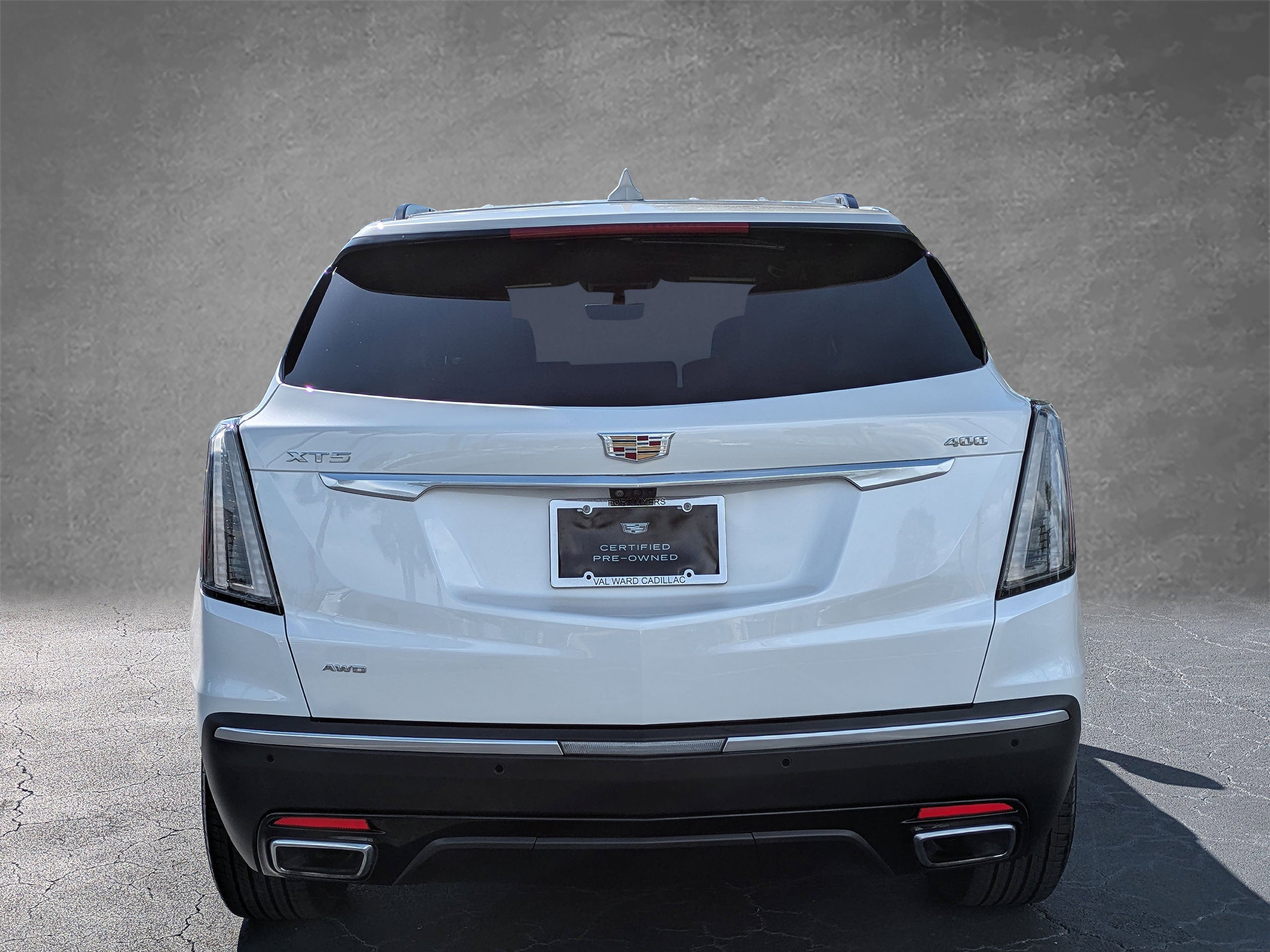 2023 Cadillac XT5 AWD Sport