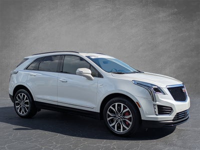 2023 Cadillac XT5 AWD Sport